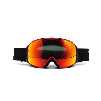 Ulleres d'esquí per als dies ennuvolats